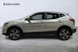 Nissan Qashqai bild 9