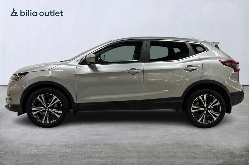 Nissan Qashqai bild 9