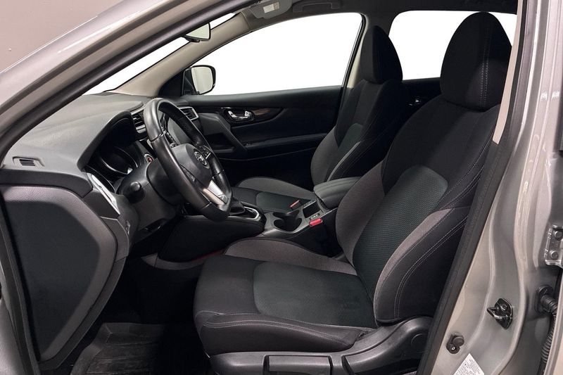 Nissan Qashqai bild 13