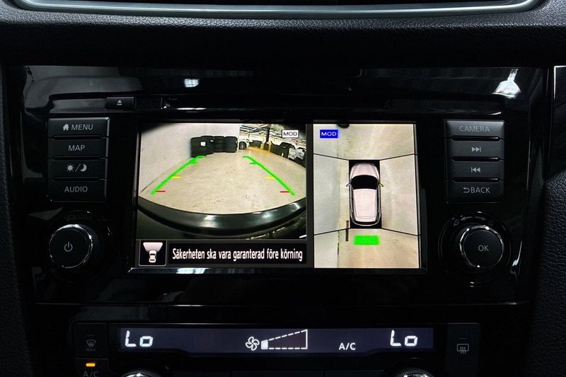 Nissan Qashqai bild 20