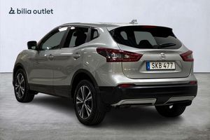 Nissan Qashqai bild 8