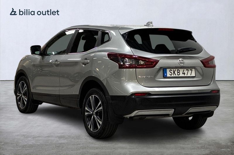 Nissan Qashqai bild 8