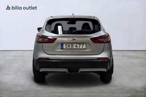 Nissan Qashqai bild 7