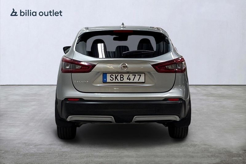 Nissan Qashqai bild 7