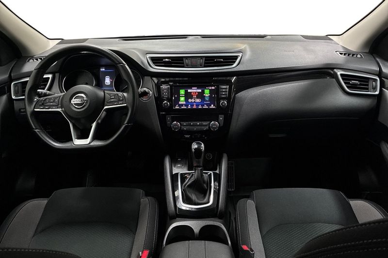 Nissan Qashqai bild 12