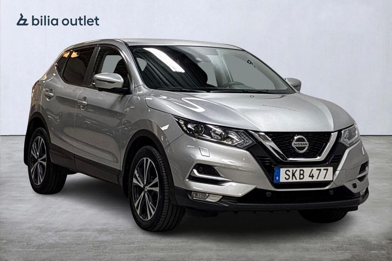 Nissan Qashqai bild 4