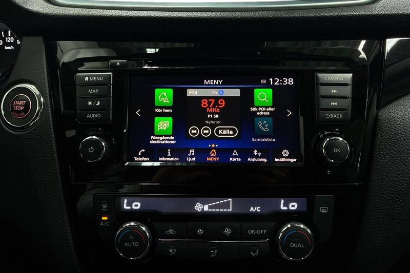 Nissan Qashqai bild 19