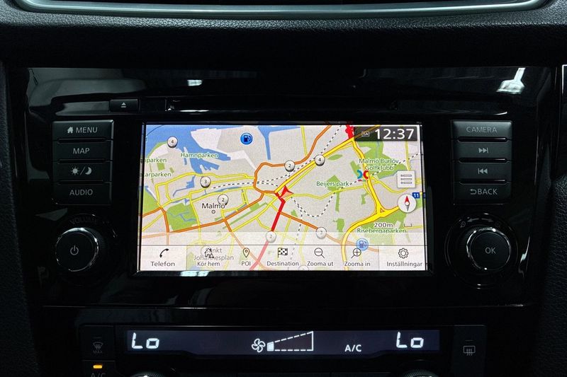 Nissan Qashqai bild 18