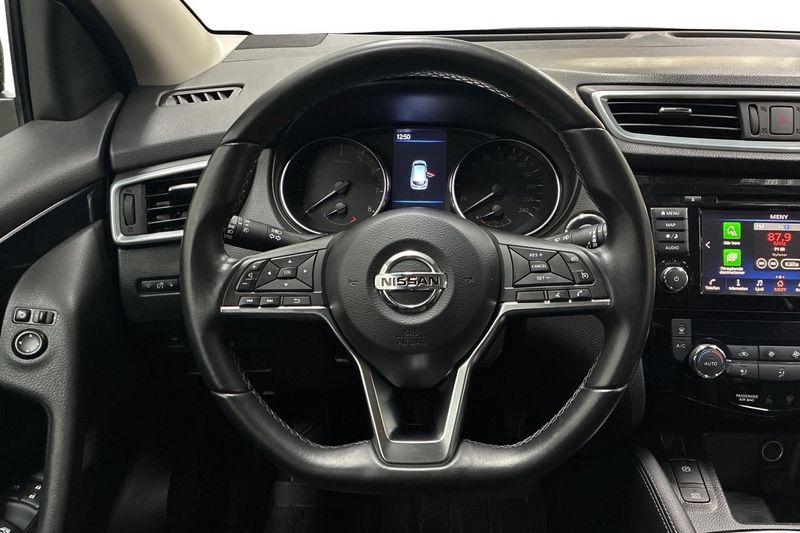 Nissan Qashqai bild 16