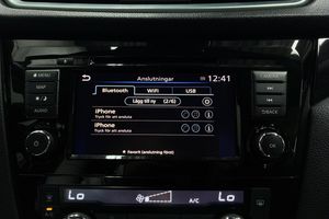 Nissan Qashqai bild 21