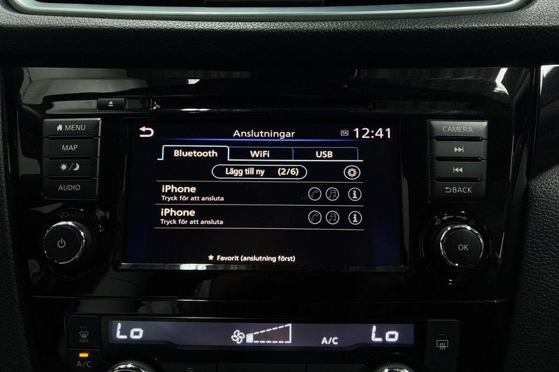 Nissan Qashqai bild 21