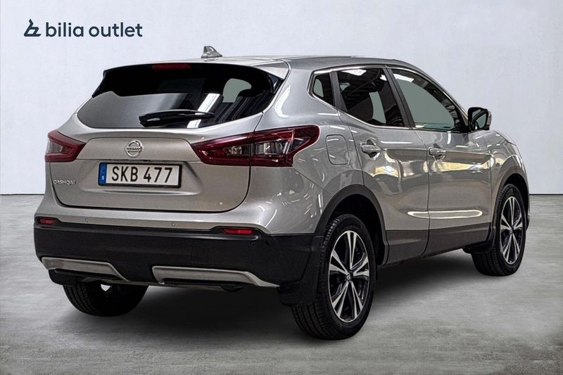 Nissan Qashqai bild 6