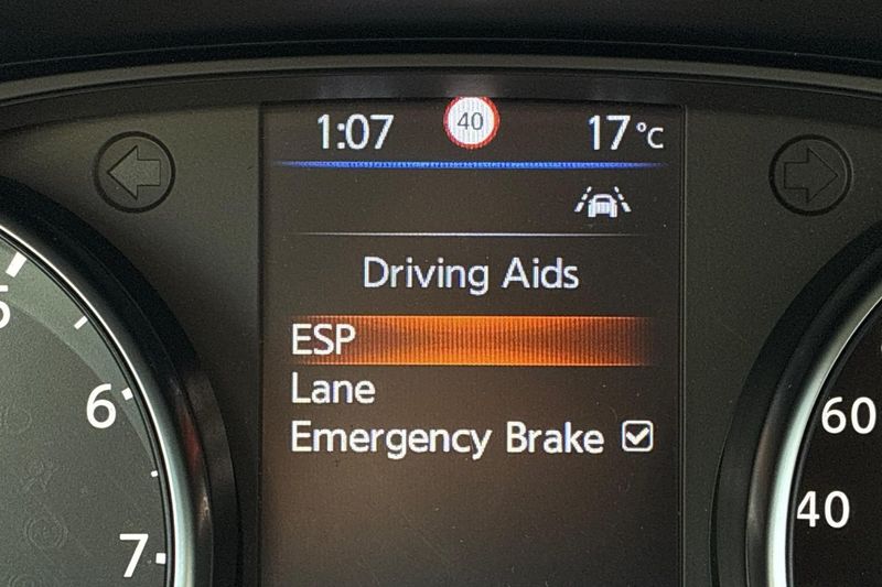 Nissan Qashqai bild 22