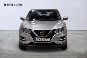 Nissan Qashqai bild 3