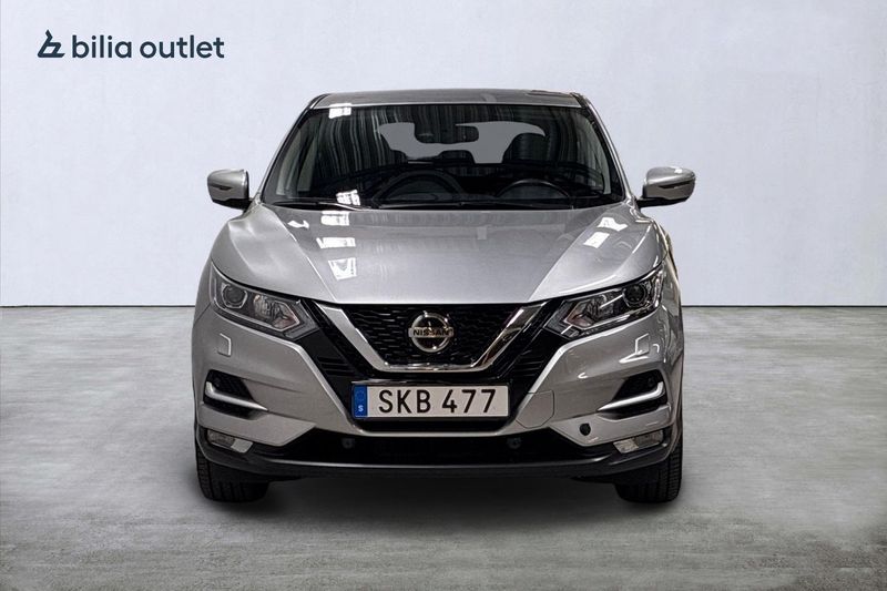 Nissan Qashqai bild 3