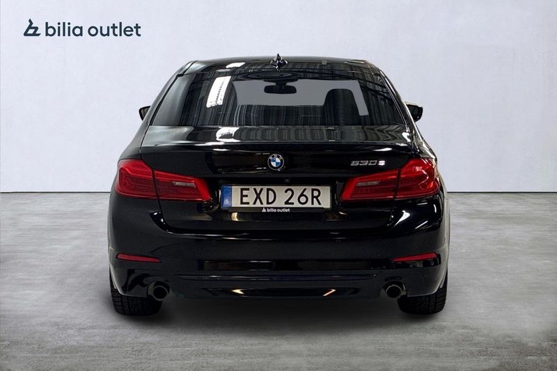BMW 530 bild 6