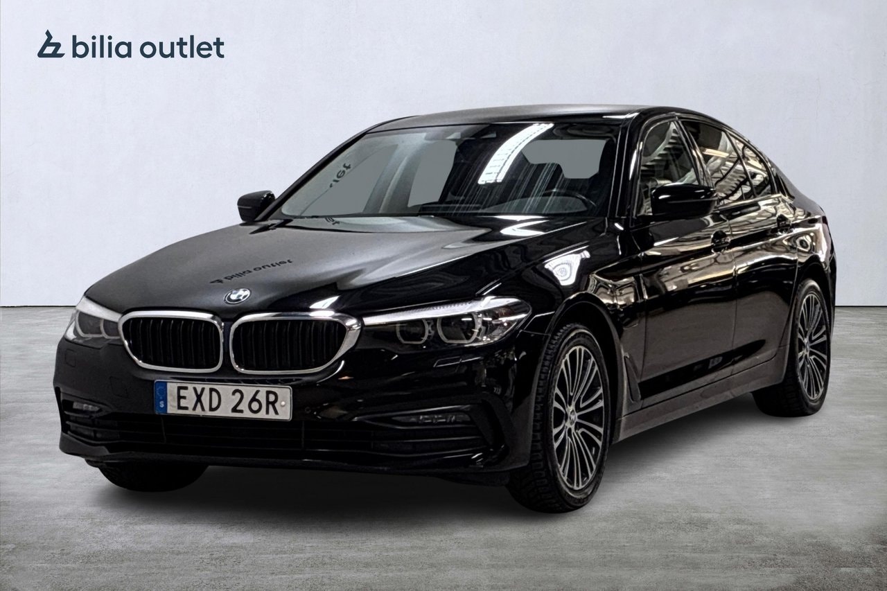 BMW 530
