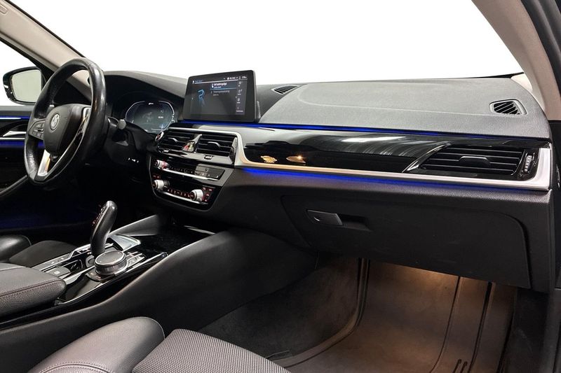 BMW 530 bild 15
