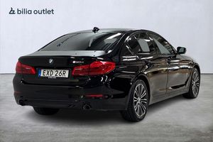 BMW 530 bild 5