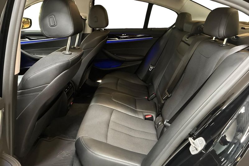 BMW 530 bild 13