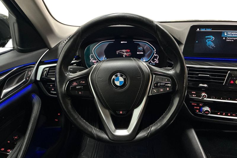 BMW 530 bild 16