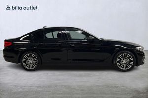 BMW 530 bild 4
