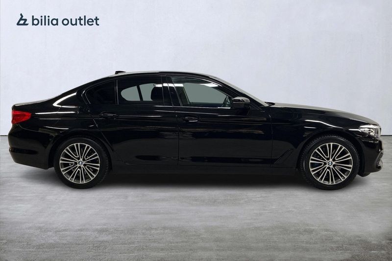 BMW 530 bild 4
