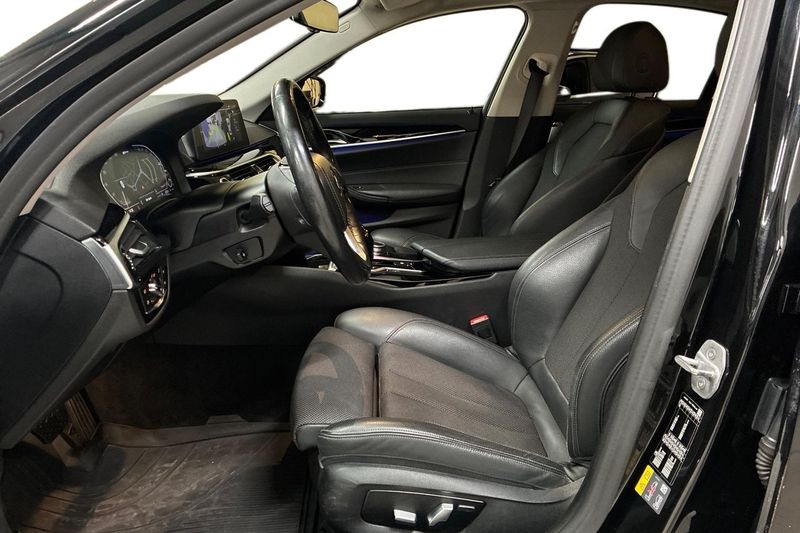 BMW 530 bild 12