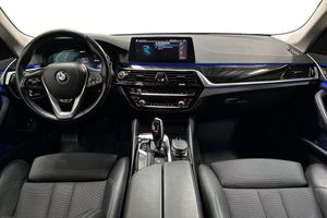 BMW 530 bild 11