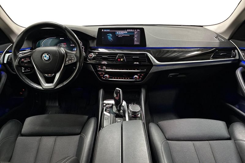BMW 530 bild 11