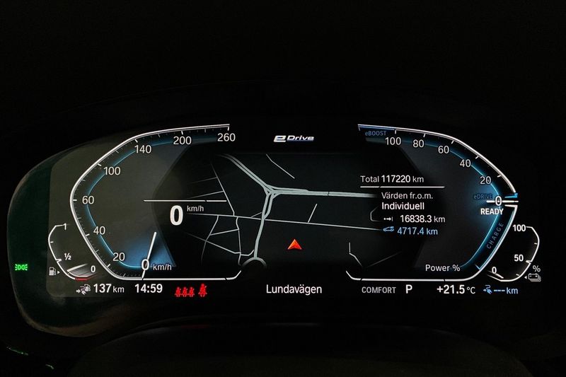 BMW 530 bild 17