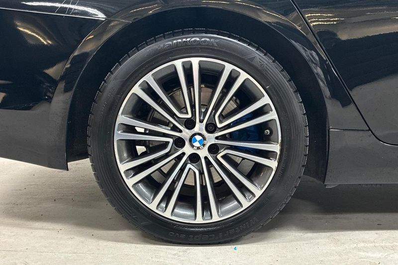 BMW 530 bild 10