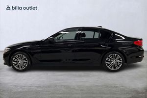 BMW 530 bild 8