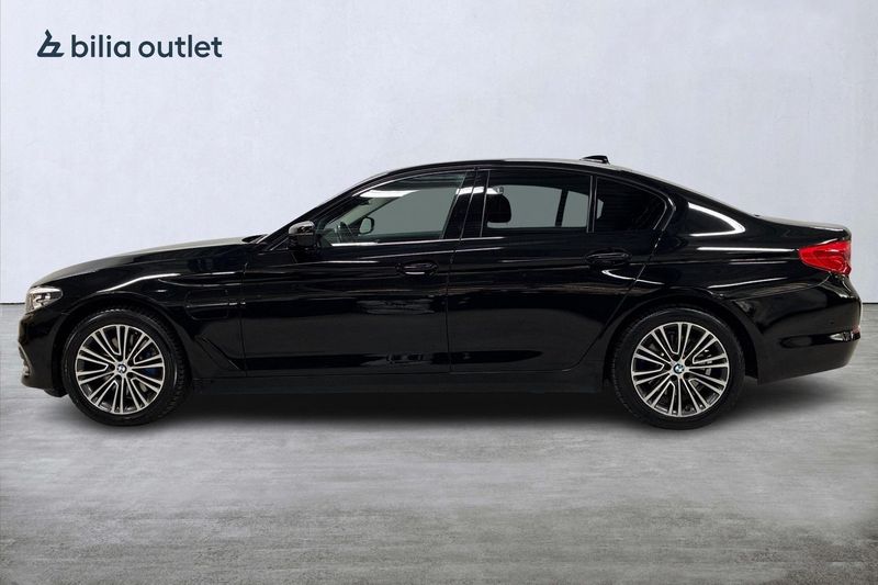 BMW 530 bild 8