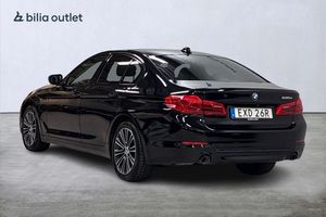 BMW 530 bild 7