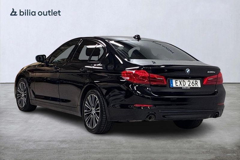 BMW 530 bild 7