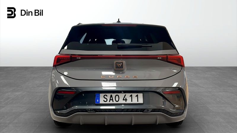 Cupra Born bild 5