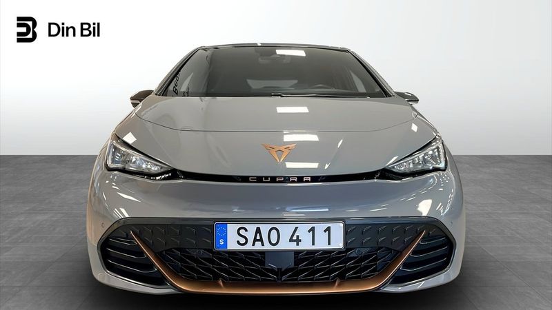 Cupra Born bild 4