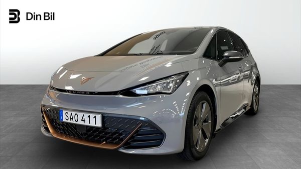 Cupra Born 58 kWh 150 kW / 204 hk / Pilot L & BEATS Audio - 2023
