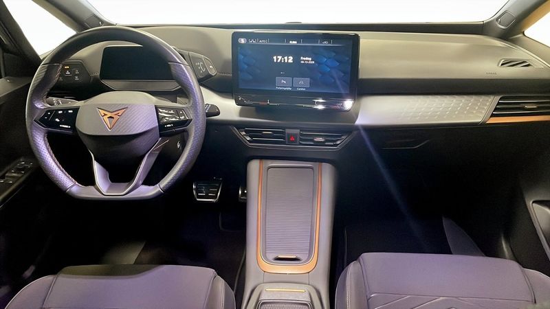 Cupra Born bild 10
