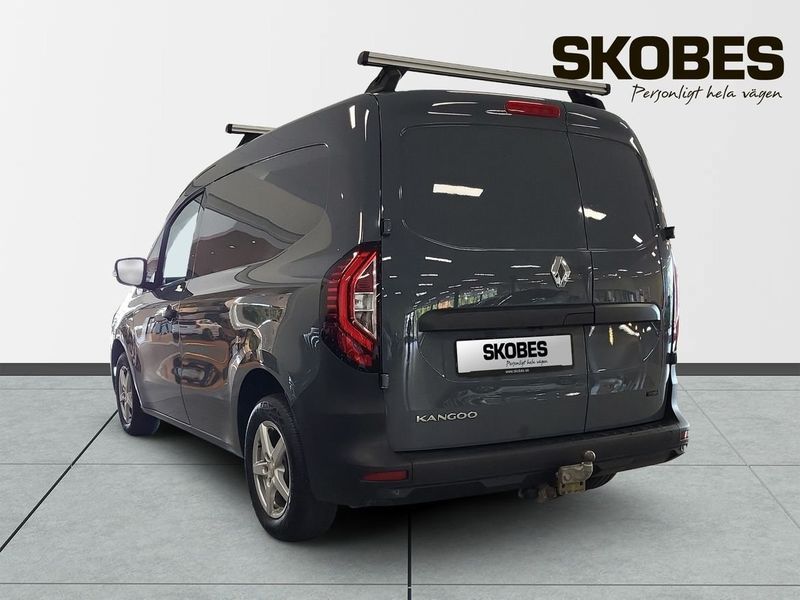 Renault Kangoo bild 4