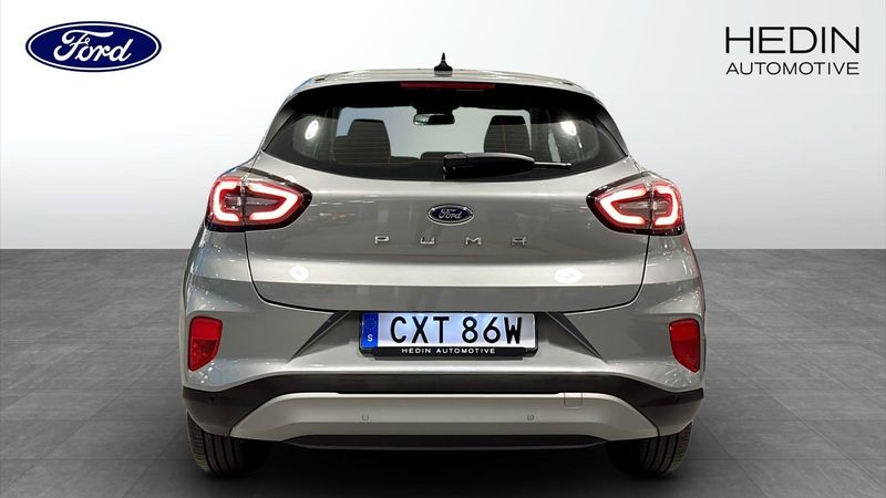 Ford Puma bild 7