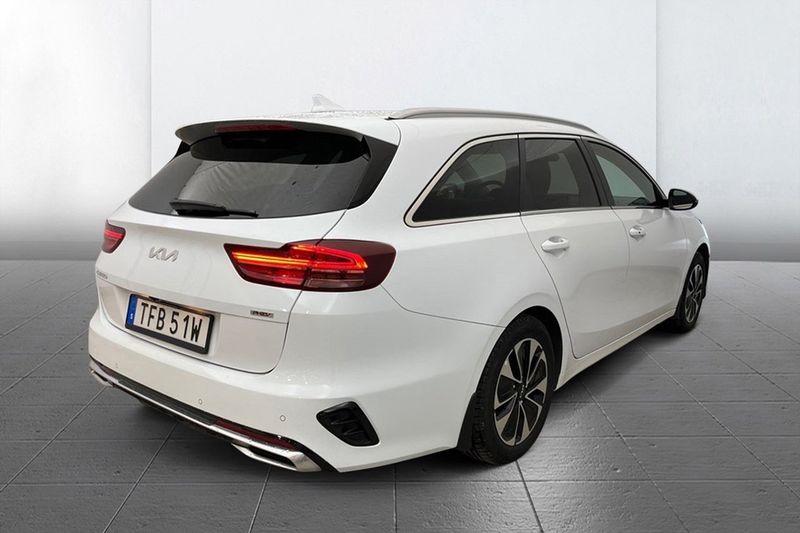Kia Cee´d bild 5