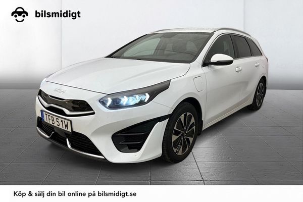 Kia Cee´d SW Plug-in Advance Värmare Navi Kamera Delläder 141hk - 2024