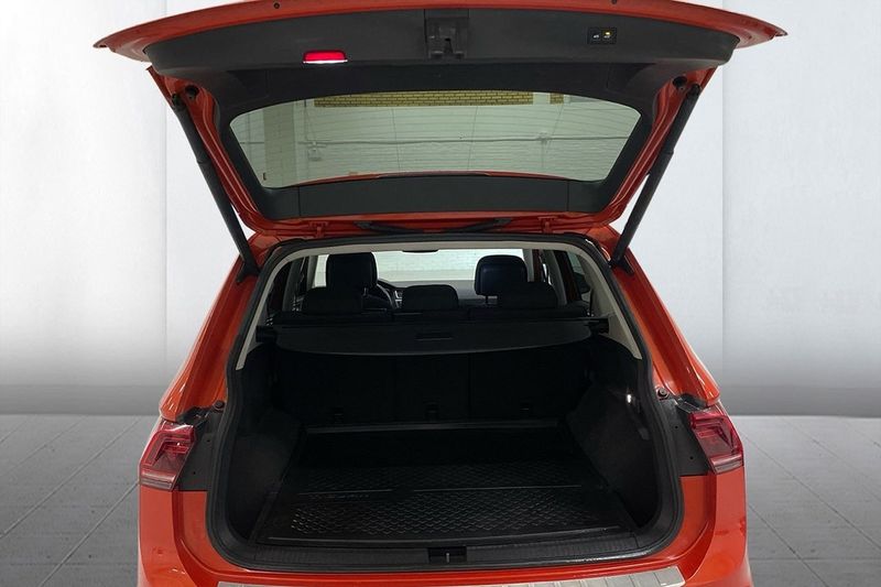 Volkswagen Tiguan Allspace bild 10