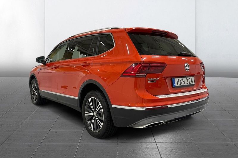 Volkswagen Tiguan Allspace bild 5