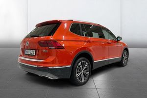Volkswagen Tiguan Allspace bild 4