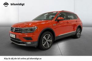Volkswagen Tiguan Allspace bild 1