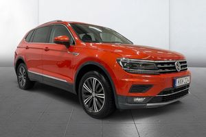 Volkswagen Tiguan Allspace bild 3