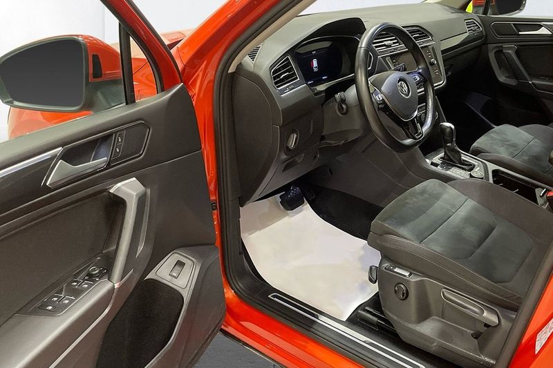 Volkswagen Tiguan Allspace bild 6
